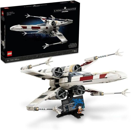 75355 Star Wars X-wing Starfighter - 1