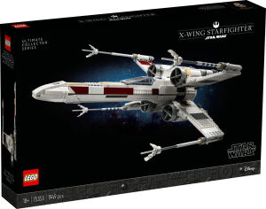 75355 Star Wars X-wing Starfighter - 2