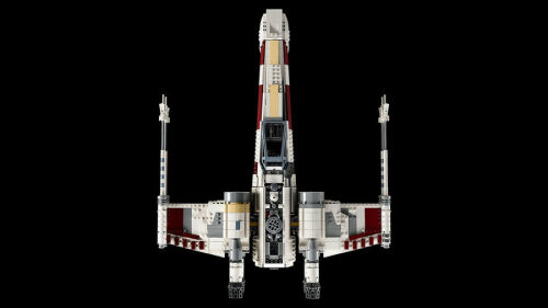 75355 Star Wars X-wing Starfighter - 6