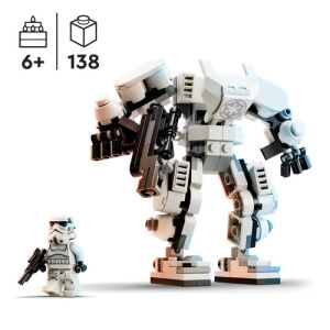 75370 Star Wars Stormtrooper# Mech - 4