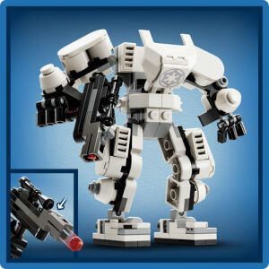 75370 Star Wars Stormtrooper# Mech - 6