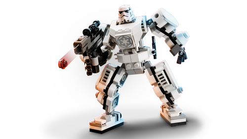 75370 Star Wars Stormtrooper# Mech - 8