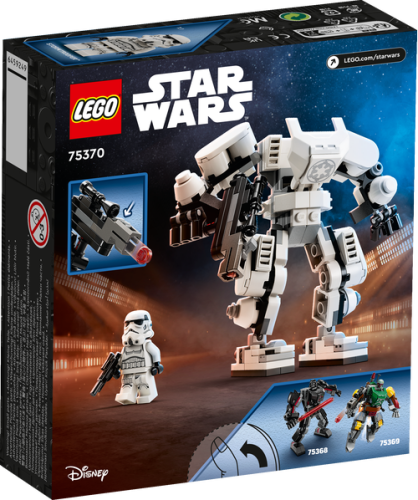 75370 Star Wars Stormtrooper# Mech - 3