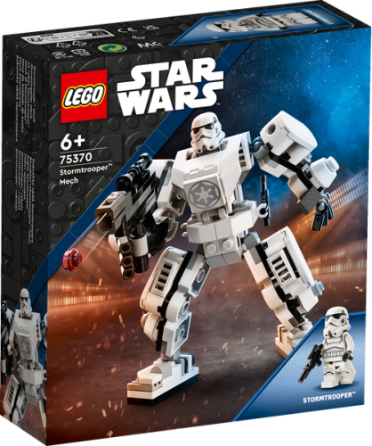 75370 Star Wars Stormtrooper# Mech - 2