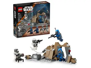 75373 Star Wars Ambush on Mandalore™ Battle Pack - 1