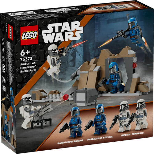 75373 Star Wars Ambush on Mandalore™ Battle Pack - 2