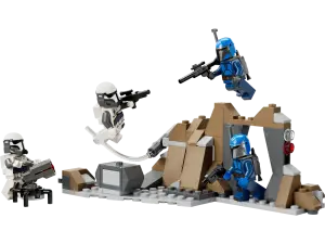 75373 Star Wars Ambush on Mandalore™ Battle Pack - 4