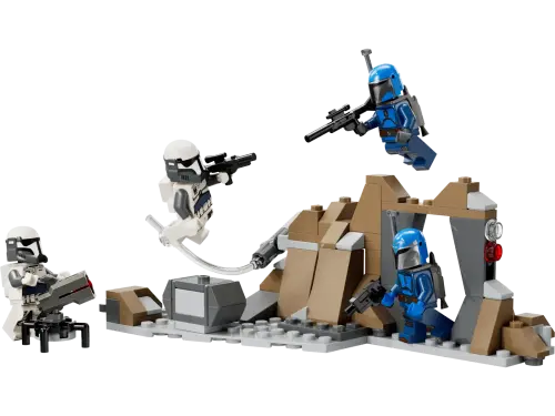 75373 Star Wars Ambush on Mandalore™ Battle Pack - 4