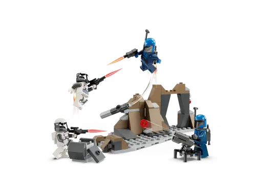 75373 Star Wars Ambush on Mandalore™ Battle Pack - 5