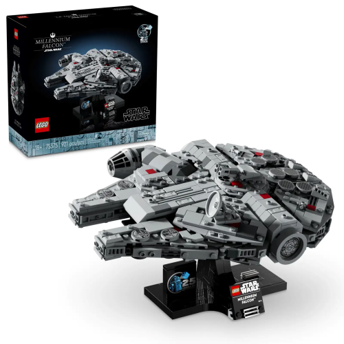 75375 Star wars  Wars Millenium Falcon - 1