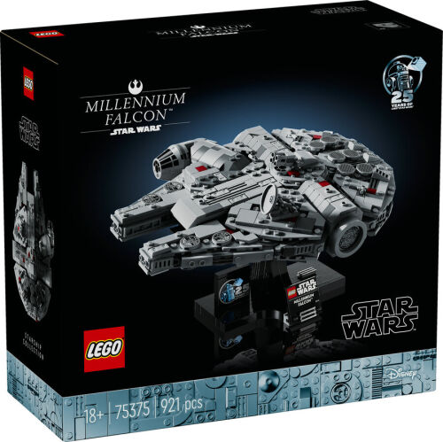 75375 Star wars  Wars Millenium Falcon - 2