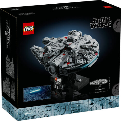 75375 Star wars  Wars Millenium Falcon - 3