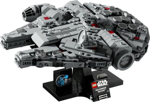 75375 Star wars  Wars Millenium Falcon - 4