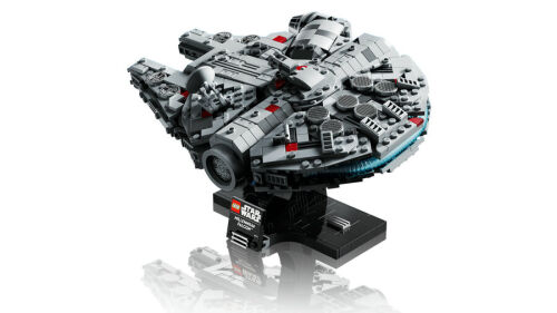 75375 Star wars  Wars Millenium Falcon - 7