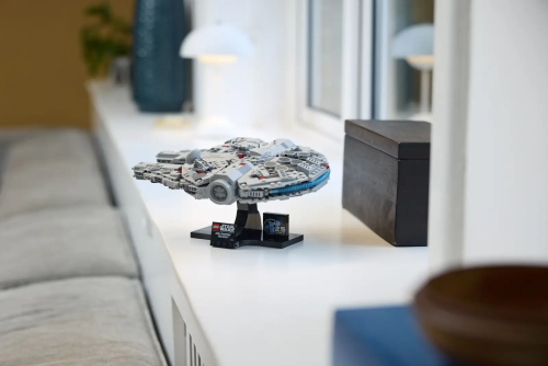 75375 Star wars  Wars Millenium Falcon - 9