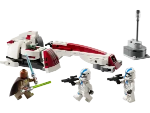 75378 Star Wars BARC Speeder# Escape - 4