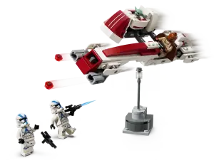 75378 Star Wars BARC Speeder# Escape - 5