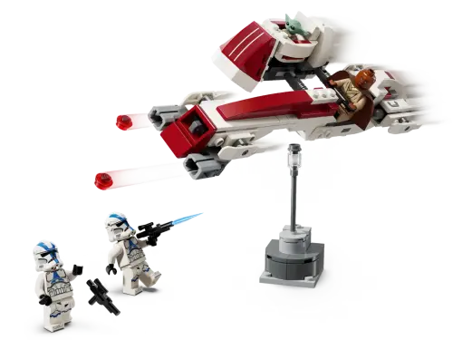 75378 Star Wars BARC Speeder# Escape - 5