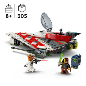 75388 Star Wars Jedi Bob's Starfighter - 5