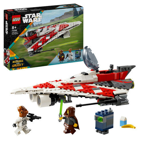 75388 Star Wars Jedi Bob's Starfighter - 1