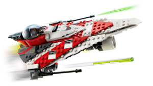 75388 Star Wars Jedi Bob's Starfighter - 8