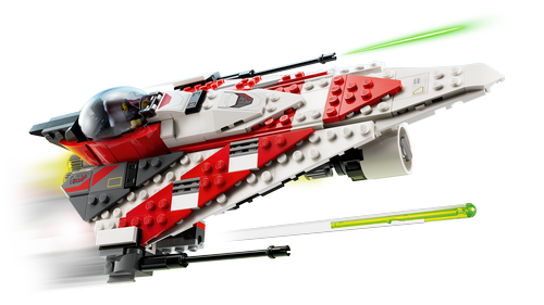 75388 Star Wars Jedi Bob's Starfighter - 8