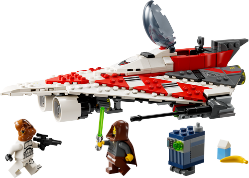 75388 Star Wars Jedi Bob's Starfighter - 9