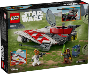 75388 Star Wars Jedi Bob's Starfighter - 3