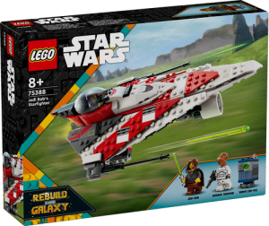 75388 Star Wars Jedi Bob's Starfighter - 2