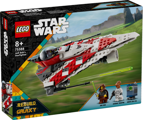 75388 Star Wars Jedi Bob's Starfighter - 2