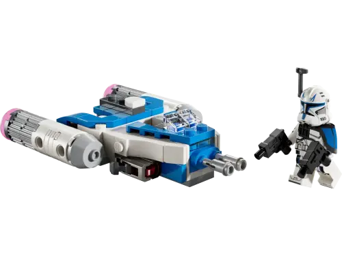 75391 Star Wars Captain Rex™ Y-Wing™ Microfighter - 4