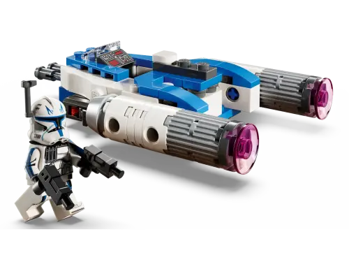 75391 Star Wars Captain Rex™ Y-Wing™ Microfighter - 6