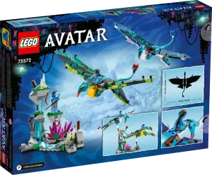 75572 Avatar Jake & Neytiri’s First Banshee Flight - 3