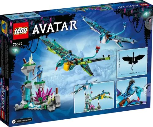 75572 Avatar Jake & Neytiri’s First Banshee Flight - 3