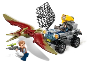 75926 JURASSIC WORLD Pteranodon chase - 5