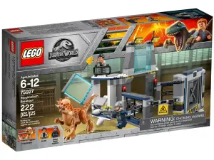 75927 JURASSIC WORLD Jurassic world stygimoloch breakout - 2