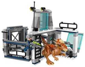 75927 JURASSIC WORLD Jurassic world stygimoloch breakout - 5