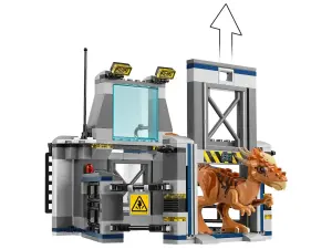 75927 JURASSIC WORLD Jurassic world stygimoloch breakout - 6