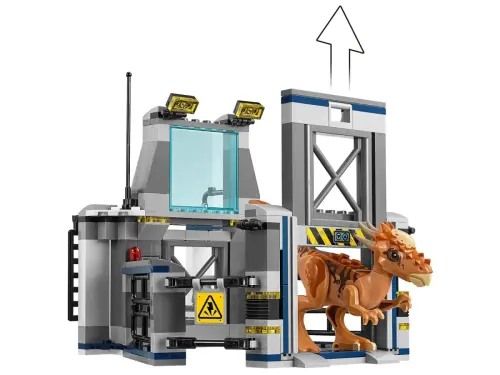 75927 JURASSIC WORLD Jurassic world stygimoloch breakout - 6