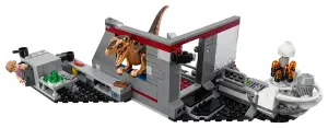 75932 JURASSIC WORLD Jurassic Park Velociraptor Chase - 6