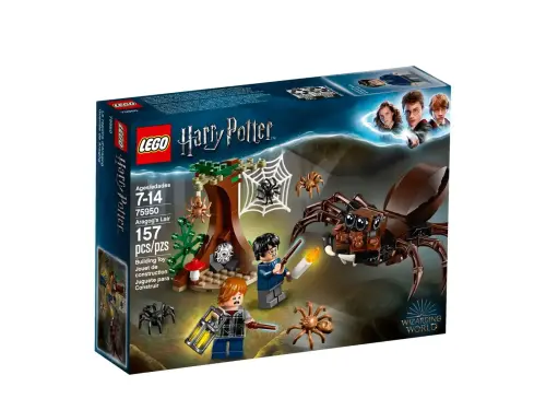 75950 Harry Potter Aragogs Lair - 2