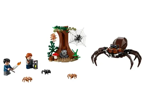 75950 Harry Potter Aragogs Lair - 4