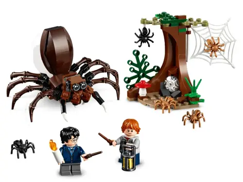 75950 Harry Potter Aragogs Lair - 5