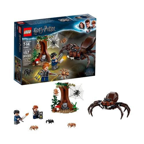 75950 Harry Potter Aragogs Lair - 1