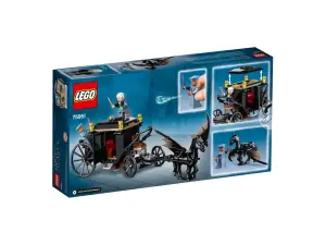 75951 Harry Potter Grindelwalds Escape - 3