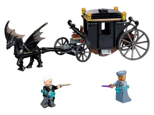 75951 Harry Potter Grindelwalds Escape - 4