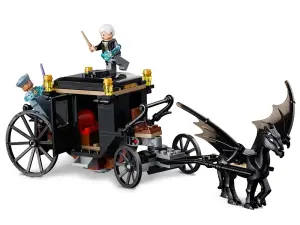 75951 Harry Potter Grindelwalds Escape - 7