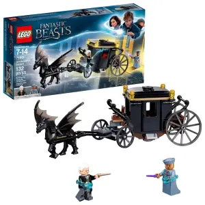 75951 Harry Potter Grindelwalds Escape - 1