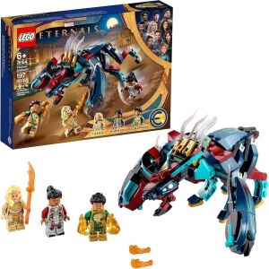 76154 Marvel Deviant Ambush - 1