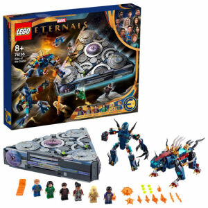 76156 Marvel Rise of the Domo - LEGO®